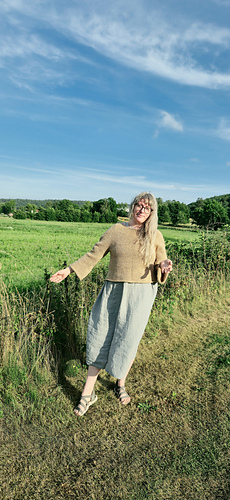 Tröjan Lovisa