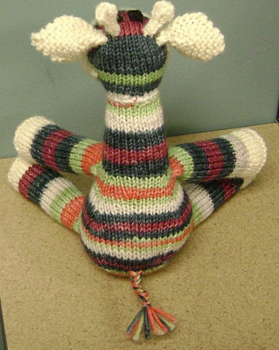 Sock  Giraffe photo 10