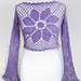 Florina Mesh Top pattern