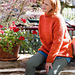 Harvest Rollneck Sweater pattern 