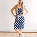 Modern Bowtie Dress pattern 