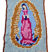 Our Lady of Guadalupe Afghan pattern 