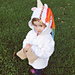 Children's Unicorn Hoodie pattern 