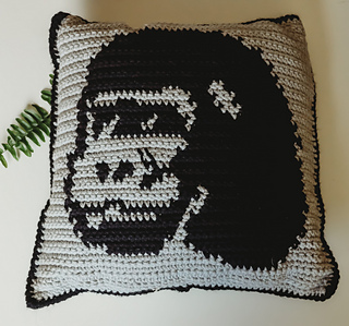Gorilla Pilla pattern