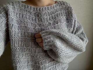 Test knits: Size1-Short