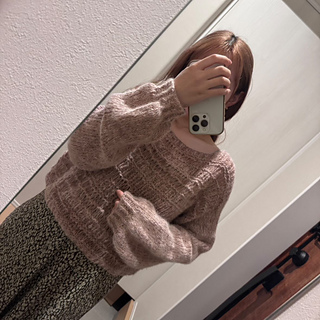 Test knits: Size1-Short