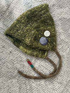 テストニット　のん子