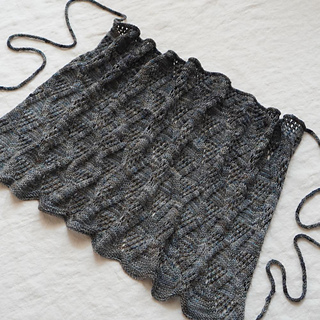 Test knit, Size 3