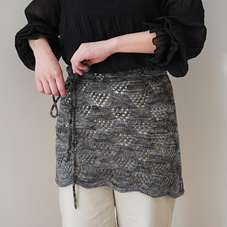 Test knit, Size 3