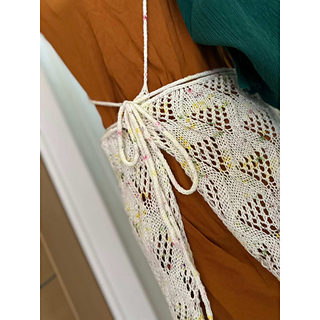 Test knit, Size 2