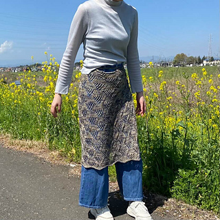 Test knit, Size 3