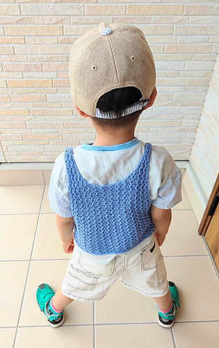 Test knit: Size2-typeA