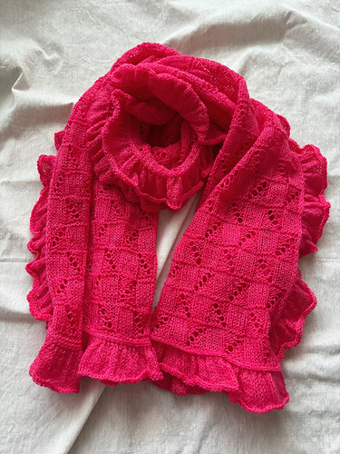 Metro shawl