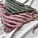 My land scarf pattern