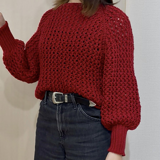 Test knit - Size 1