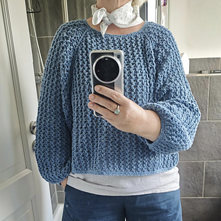 Test knit - Size 5