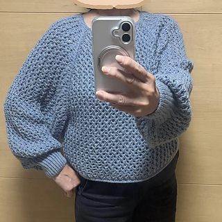 Test knit - Size 3