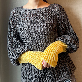Test knit - Size 1