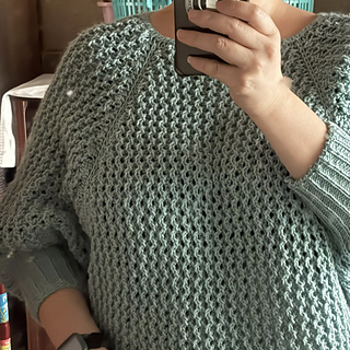 Test knit - Size 6