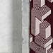 SONAR SCARF pattern