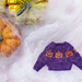 Tiny Pumpkin Pullover pattern