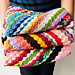 Scrappy Corner to Corner Baby Blanket photo 3