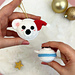 Christmas Bear Macaron photo 4