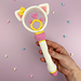 Cat Magic wand pattern 