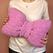 Bow pillow pattern 