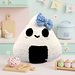 Onigiri plushie pattern