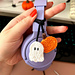 Halloween charm pattern