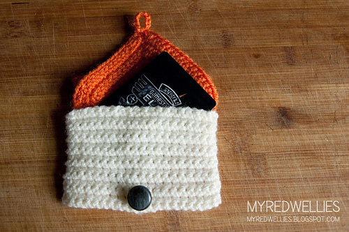 Fox Gift Card Holder photo 4