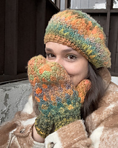 Yarn: Hobbii Tea Time - Matcha 