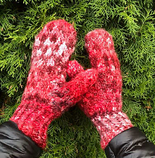 @josefinaticcolina
Yarn: Hobbii Tea Time - Rose Hip