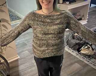 @yarn.geek
Yarn: Ice Yarn Unkown (double strand)