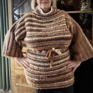 @isabeldevuysdere
Yarn: Hobbii Cloudy Delight (Cocoa cloud)