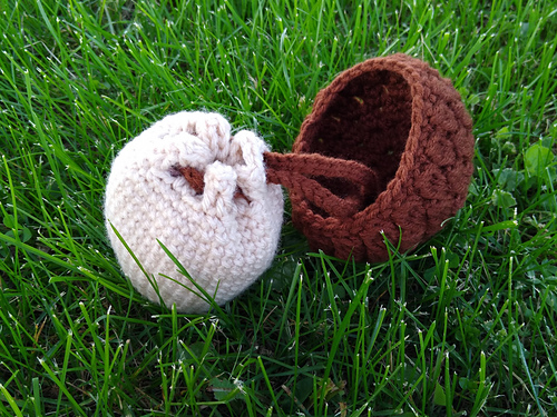 Acorn Wristlet Pouch photo 8