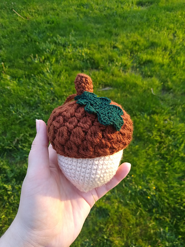 Acorn Wristlet Pouch photo 9
