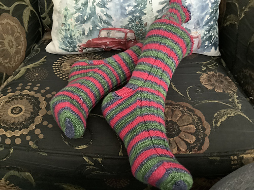 Simple Skyp Socks photo 8