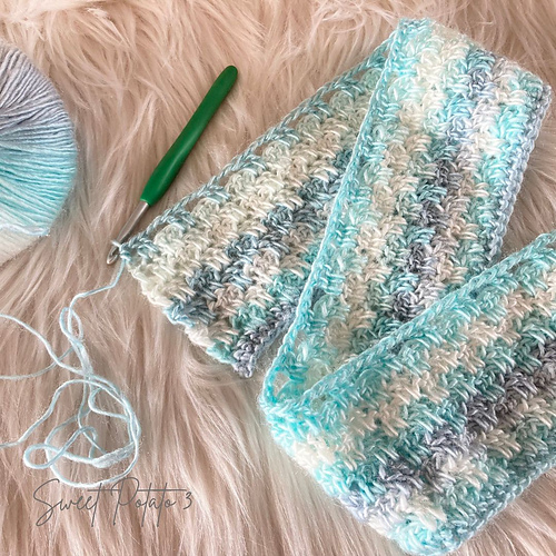 Rock the Block Blanket photo 5