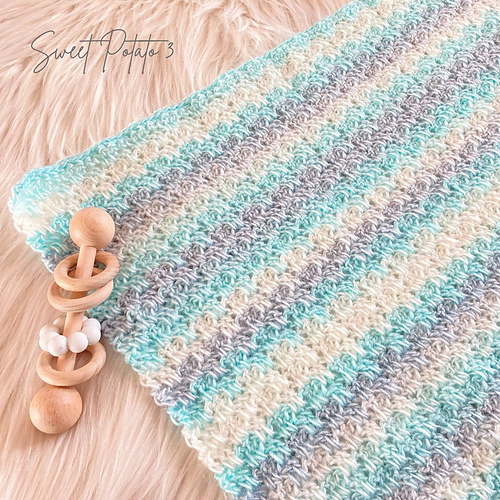 Rock the Block Blanket photo 3