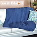 Serenity Blanket pattern 