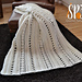Equanimity Blanket pattern 
