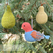 Partridge Pear Tree Ornament pattern 