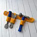 Tool Belt - Hammer, Wrench, Screwdriver pattern 