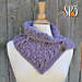 Boulder Creek Scarf pattern 