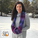 Weekend Hidden Pocket Cowl pattern 