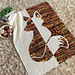 Clever Fox Blanket pattern 
