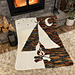 Campfire Blanket pattern 