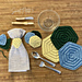 Bobble Kitchen Accessory pattern 